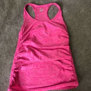 Old Navy Pink workout top
